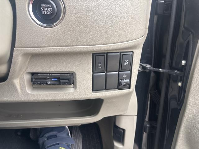 スペーシア Ｘ　タイミングチェーン　社外ナビ　プッシュスタート（22枚目）