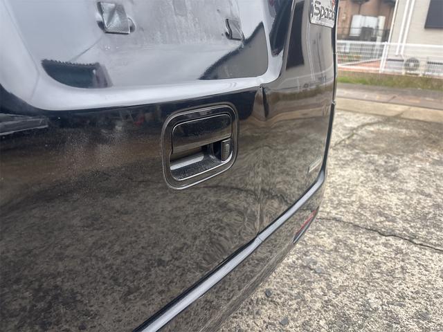 スペーシア Ｘ　タイミングチェーン　社外ナビ　プッシュスタート（36枚目）