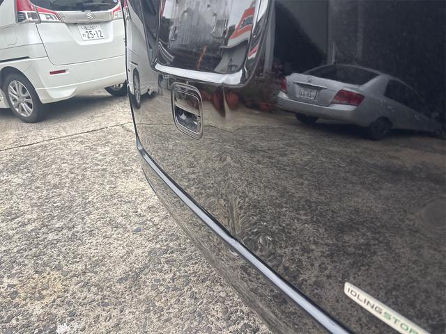 スペーシア Ｘ　タイミングチェーン　社外ナビ　プッシュスタート（37枚目）