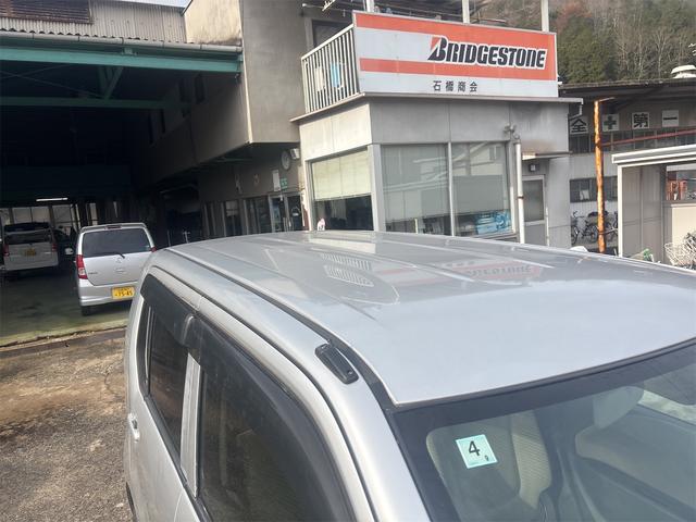 ワゴンＲ ＦＸ　タイミングチェーン　オートエアコン　社外アルミホイール（9枚目）