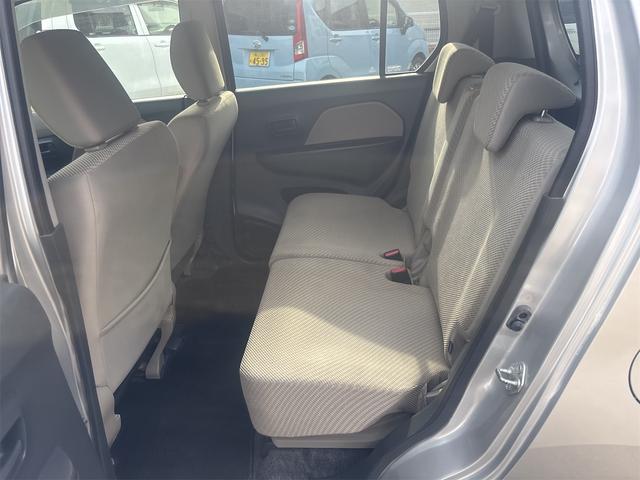 ワゴンＲ ＦＸ　タイミングチェーン　オートエアコン　社外アルミホイール（17枚目）