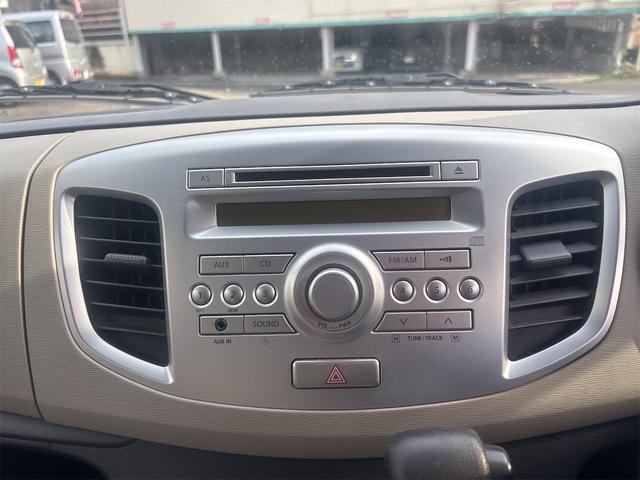 ワゴンＲ ＦＸ　タイミングチェーン　オートエアコン　社外アルミホイール（22枚目）