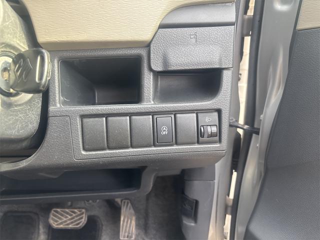 ワゴンＲ ＦＸ　タイミングチェーン　オートエアコン　社外アルミホイール（24枚目）