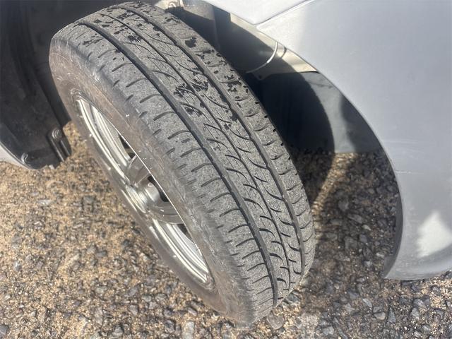 ワゴンＲ ＦＸ　タイミングチェーン　オートエアコン　社外アルミホイール（27枚目）