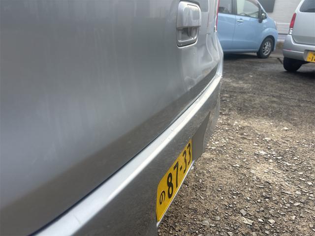 ワゴンＲ ＦＸ　タイミングチェーン　オートエアコン　社外アルミホイール（32枚目）