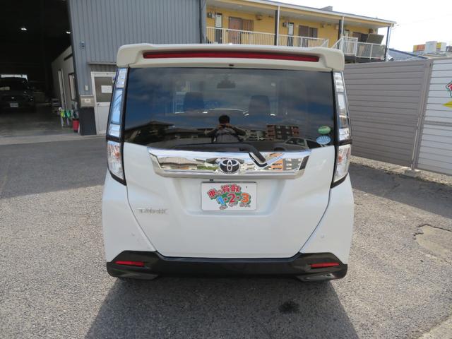 タンク カスタムＧ　Ｓ　ワンオーナー／純正７インチナビフルセグＴＶ／トヨタセーフティセンス／クルーズコントロール／両側パワースライドドア／ＬＥＤヘッドライト／ＥＴＣ／スマートキー×２（6枚目）