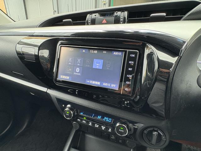 ハイラックス Ｚ　純正ナビフルセグＴＶ／社外ミラー型ドライブレコーダー／トヨタセーフティセンス／アダプティブクルーズコントロール／レーンキープアシスト／ＥＴＣ／スマートキー×２／バックドア用キー×２（29枚目）