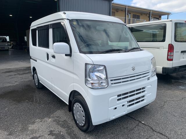 エブリイ ジョイン　ＥＴＣ　前方ドライブレコーダー　バックブザー（3枚目）