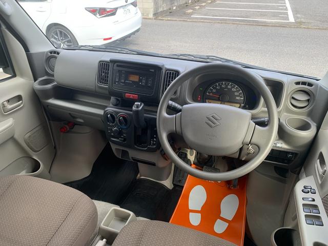 エブリイ ジョイン　ＥＴＣ　前方ドライブレコーダー　バックブザー（6枚目）