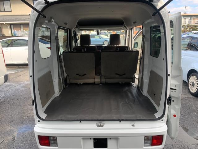 エブリイ ジョイン　ＥＴＣ　前方ドライブレコーダー　バックブザー（9枚目）