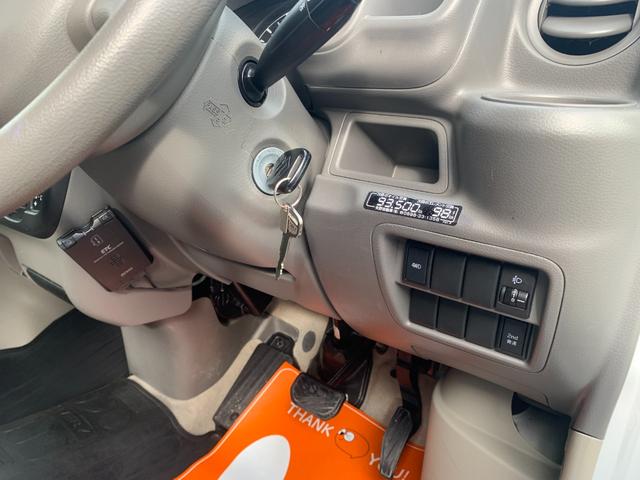 エブリイ ジョイン　ＥＴＣ　前方ドライブレコーダー　バックブザー（11枚目）