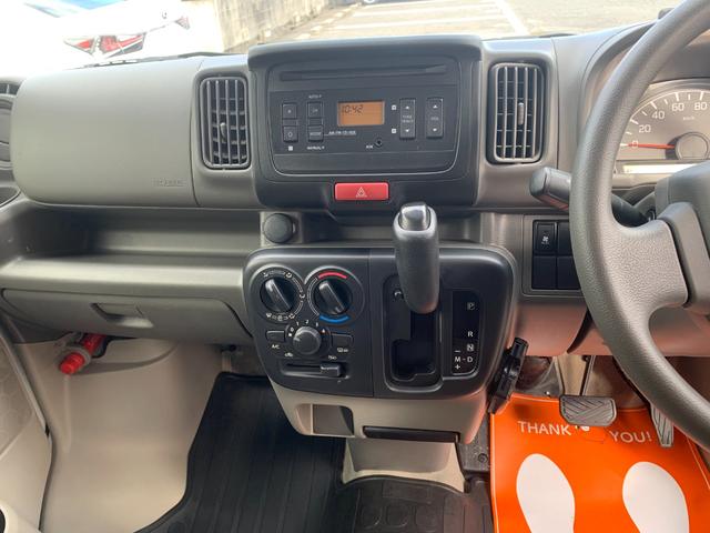 エブリイ ジョイン　ＥＴＣ　前方ドライブレコーダー　バックブザー（12枚目）