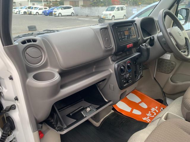 エブリイ ジョイン　ＥＴＣ　前方ドライブレコーダー　バックブザー（15枚目）