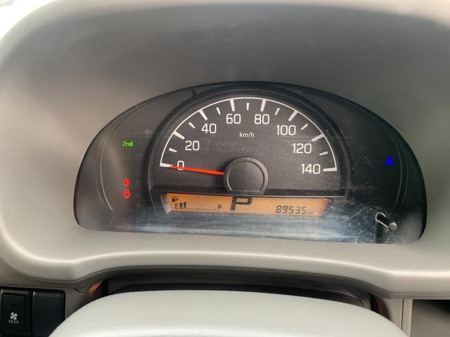 エブリイ ジョイン　ＥＴＣ　前方ドライブレコーダー　バックブザー（16枚目）