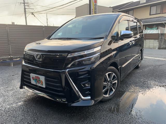 ヴォクシー ＺＳ　煌　ワンオーナー／アルパイン１１インチナビＴＶ／アルパイン１２．８インチフリップダウンモニター／両側パワースライドドア／スマートキー／ＥＴＣ／フロント・サイド・バックカメラ（2枚目）