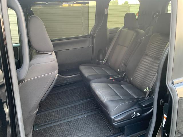 ヴォクシー ＺＳ　煌　ワンオーナー／アルパイン１１インチナビＴＶ／アルパイン１２．８インチフリップダウンモニター／両側パワースライドドア／スマートキー／ＥＴＣ／フロント・サイド・バックカメラ（6枚目）