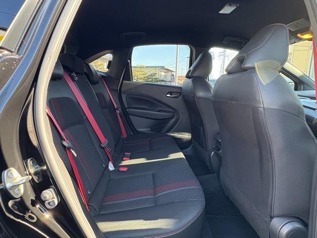 オーラ ニスモ インテリジェントアラウンドビューモニター/インテリジェントルームミラー/日産コネクト/プロパイロット/クリアランスソナー/前席シートヒーター/ステアリングヒーター/ブラインドスポットモニター/ETC(13枚目)