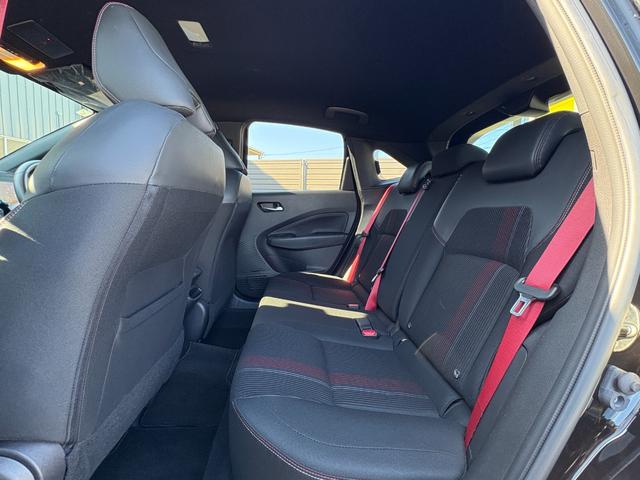 オーラ ニスモ インテリジェントアラウンドビューモニター/インテリジェントルームミラー/日産コネクト/プロパイロット/クリアランスソナー/前席シートヒーター/ステアリングヒーター/ブラインドスポットモニター/ETC(18枚目)