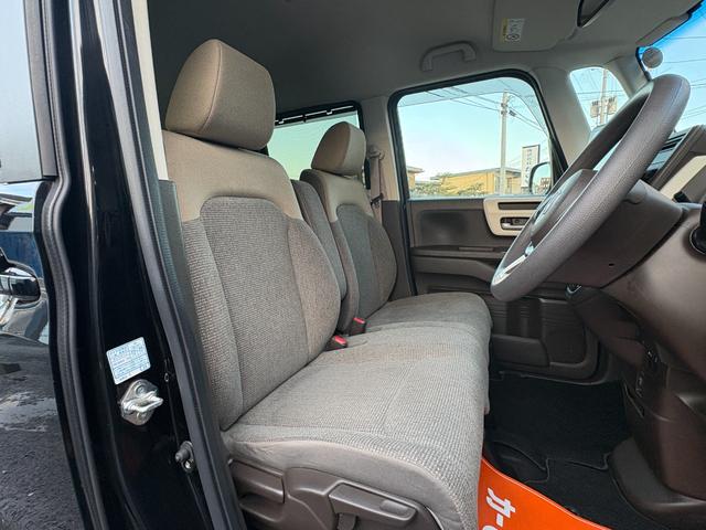 Ｎ－ＢＯＸ Ｌ　ワンオーナー　両側パワースライドドア　ホンダセンシング　９インチナビ　フルセグＴＶ　バックカメラ　前席シートヒーター　コーナーセンサー　アダクティブクルーズコントール　スマートキー　プッシュスタート（12枚目）