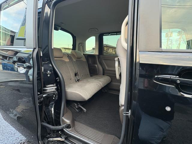 Ｎ－ＢＯＸ Ｌ　ワンオーナー　両側パワースライドドア　ホンダセンシング　９インチナビ　フルセグＴＶ　バックカメラ　前席シートヒーター　コーナーセンサー　アダクティブクルーズコントール　スマートキー　プッシュスタート（13枚目）