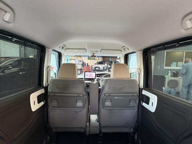 Ｎ－ＢＯＸ Ｌ　ワンオーナー　両側パワースライドドア　ホンダセンシング　９インチナビ　フルセグＴＶ　バックカメラ　前席シートヒーター　コーナーセンサー　アダクティブクルーズコントール　スマートキー　プッシュスタート（16枚目）