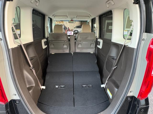 Ｎ－ＢＯＸ Ｌ　ワンオーナー　両側パワースライドドア　ホンダセンシング　９インチナビ　フルセグＴＶ　バックカメラ　前席シートヒーター　コーナーセンサー　アダクティブクルーズコントール　スマートキー　プッシュスタート（17枚目）