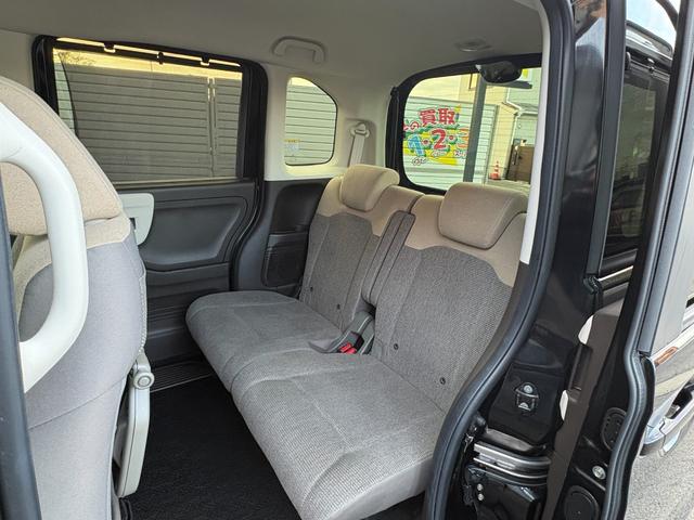 Ｎ－ＢＯＸ Ｌ　ワンオーナー　両側パワースライドドア　ホンダセンシング　９インチナビ　フルセグＴＶ　バックカメラ　前席シートヒーター　コーナーセンサー　アダクティブクルーズコントール　スマートキー　プッシュスタート（18枚目）