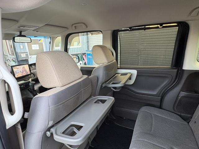 Ｎ－ＢＯＸ Ｌ　ワンオーナー　両側パワースライドドア　ホンダセンシング　９インチナビ　フルセグＴＶ　バックカメラ　前席シートヒーター　コーナーセンサー　アダクティブクルーズコントール　スマートキー　プッシュスタート（19枚目）