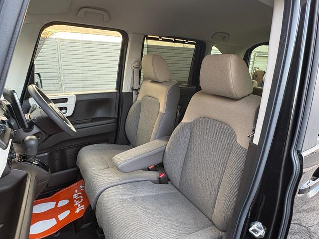 Ｎ－ＢＯＸ Ｌ　ワンオーナー　両側パワースライドドア　ホンダセンシング　９インチナビ　フルセグＴＶ　バックカメラ　前席シートヒーター　コーナーセンサー　アダクティブクルーズコントール　スマートキー　プッシュスタート（22枚目）