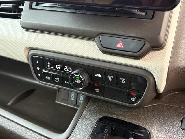 Ｎ－ＢＯＸ Ｌ　ワンオーナー　両側パワースライドドア　ホンダセンシング　９インチナビ　フルセグＴＶ　バックカメラ　前席シートヒーター　コーナーセンサー　アダクティブクルーズコントール　スマートキー　プッシュスタート（25枚目）