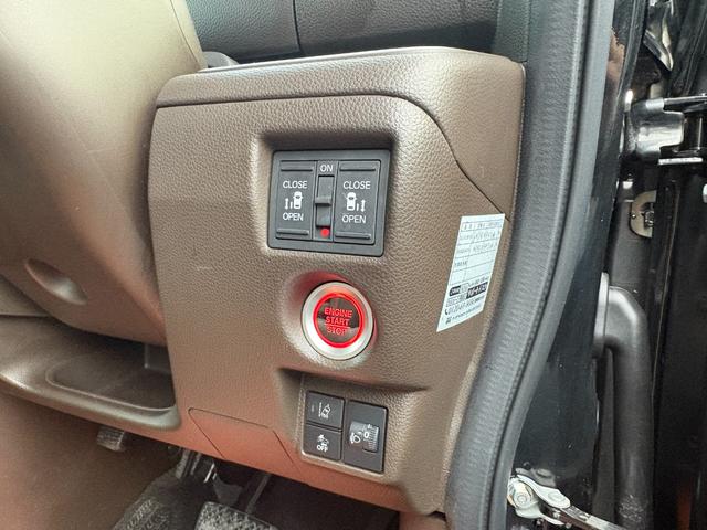 Ｎ－ＢＯＸ Ｌ　ワンオーナー　両側パワースライドドア　ホンダセンシング　９インチナビ　フルセグＴＶ　バックカメラ　前席シートヒーター　コーナーセンサー　アダクティブクルーズコントール　スマートキー　プッシュスタート（32枚目）