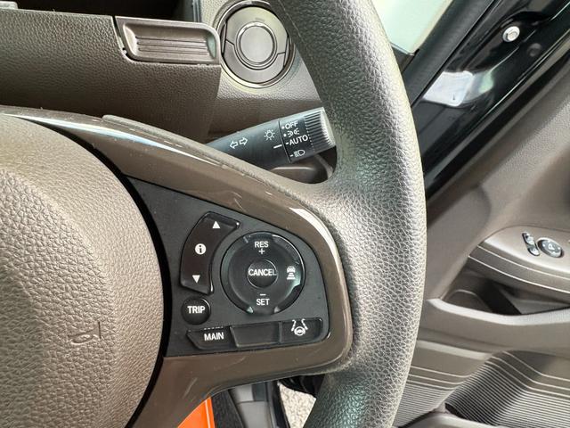 Ｎ－ＢＯＸ Ｌ　ワンオーナー　両側パワースライドドア　ホンダセンシング　９インチナビ　フルセグＴＶ　バックカメラ　前席シートヒーター　コーナーセンサー　アダクティブクルーズコントール　スマートキー　プッシュスタート（35枚目）