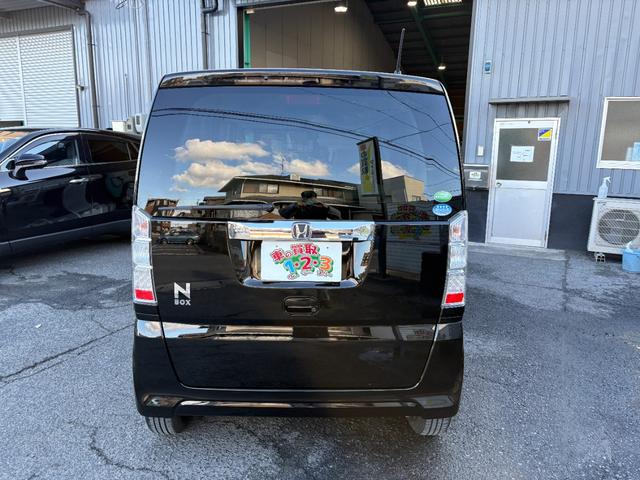 Ｎ－ＢＯＸ Ｃ　ワンオーナー　禁煙車　シティブレーキアクティブシステム　スマートキー（6枚目）