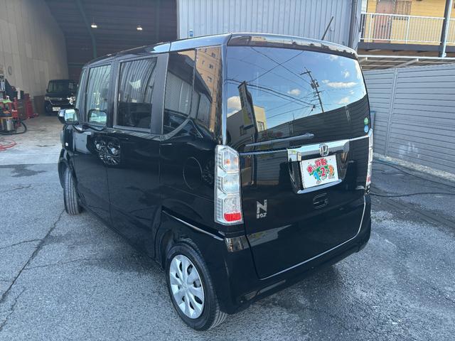 Ｎ－ＢＯＸ Ｃ　ワンオーナー　禁煙車　シティブレーキアクティブシステム　スマートキー（7枚目）