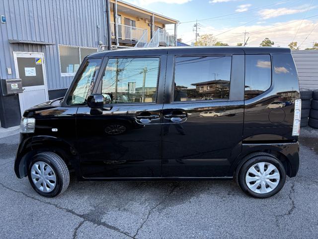 Ｎ－ＢＯＸ Ｃ　ワンオーナー　禁煙車　シティブレーキアクティブシステム　スマートキー（8枚目）