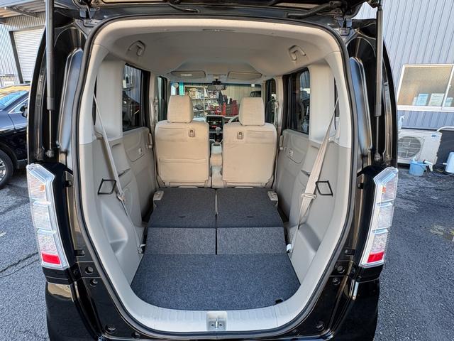 Ｎ－ＢＯＸ Ｃ　ワンオーナー　禁煙車　シティブレーキアクティブシステム　スマートキー（16枚目）