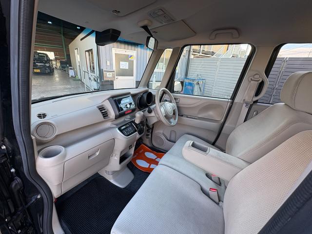 Ｎ－ＢＯＸ Ｃ　ワンオーナー　禁煙車　シティブレーキアクティブシステム　スマートキー（21枚目）