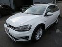 VOLKSWAGEN GOLF ALLTRACK