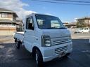キャリイトラック KCエアコン・パワステ ワンオーナー/ラジオFM・AMスピーカー一体型 中古車画像_3