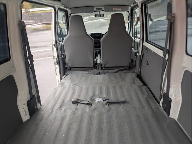 NV100クリッパーバン DX(8枚目)