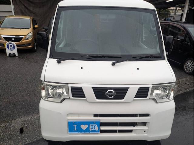 NV100クリッパーバン DX(11枚目)