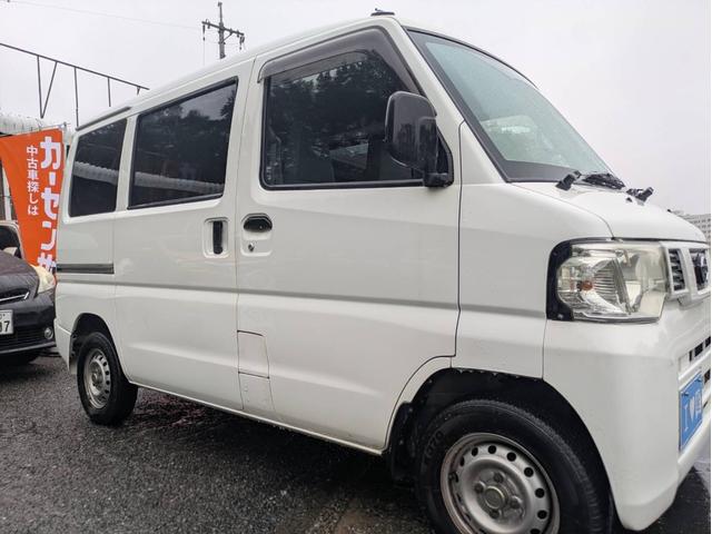 NV100クリッパーバン DX(12枚目)