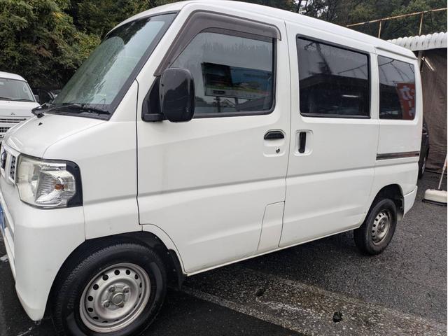 NV100クリッパーバン DX(13枚目)