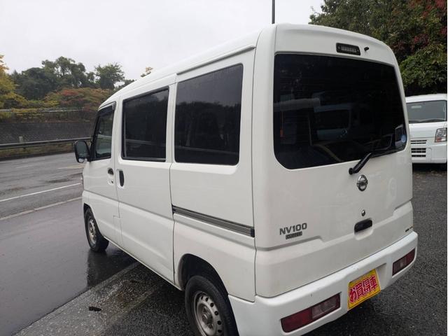 NV100クリッパーバン DX(14枚目)