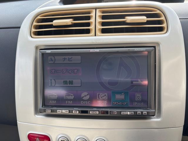 eKワゴン M ナビ・TV タイミングベルト交換済み(6枚目)