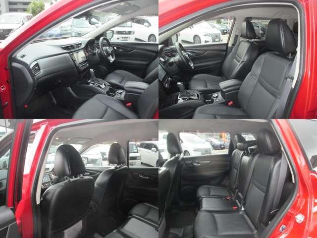 エクストレイル 2.0 20Xi Vセレクション 2列車 4WD エマージェンシーブレーキ装備 踏み間違い防止 盗難防止 全周囲モニター オールモード4WD LEDヘッドライト LDP iストップ レーダークルーズ ETC 1オナ アルミ メモリーナビ スマートキー バックモニター ABS(7枚目)