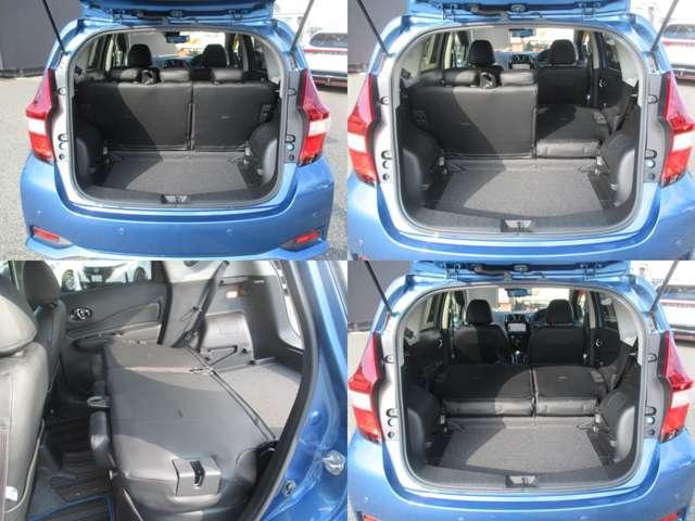 ノート 1.2 e-POWER X Vセレクション E-Power・エマージェンシーブレーキ装備 アラウンドカメラ ワンオ-ナ-車 運転席助手席エアバック エアバッグ 衝突被害軽減装置 イモビライザー 禁煙車 LEDヘッドライト パワーウインドウ レーンアシスト クルコン ETC アルミホイール(13枚目)