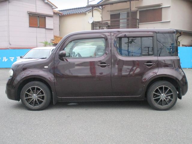 日産 キューブ