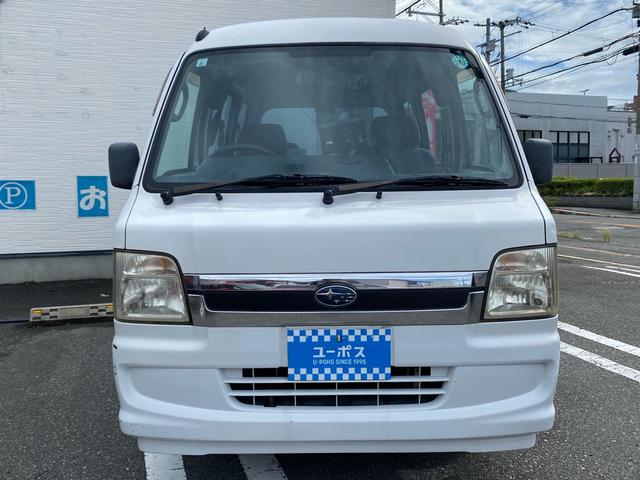 サンバーバン ディアス　ユーザー買取／ＥＴＣ／両側スライドドア／パワーウインドウ（2枚目）