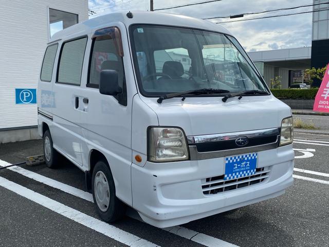サンバーバン ディアス　ユーザー買取／ＥＴＣ／両側スライドドア／パワーウインドウ（3枚目）